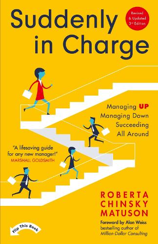 Бумажная книга «Suddenly in Charge: 3rd edition», автор Роберта Чински Матусон - фото №1