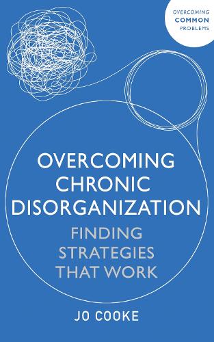 Бумажная книга «Overcoming Chronic Disorganization: Finding Strategies That Work», автор Джо Кук - фото №1