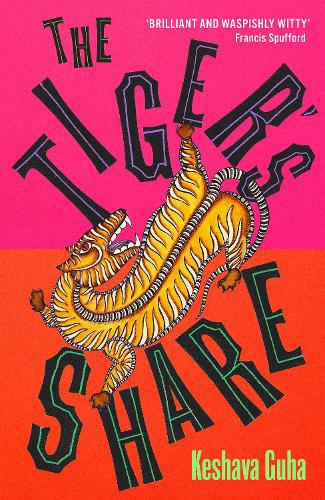 Паперова книга «The Tiger's Share», автор Кешава Гуха - фото №1