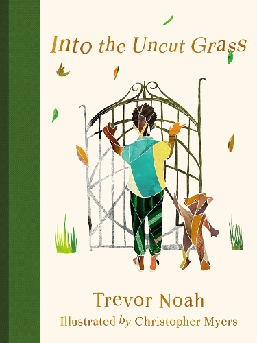 Паперова книга «Into the Uncut Grass», автор Тревор Ноа - фото №1