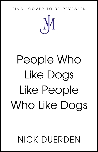 Бумажная книга «People Who Like Dogs Like People Who Like Dogs: Extraordinary encounters in an ordinary park», автор Ник Дюрден - фото №1