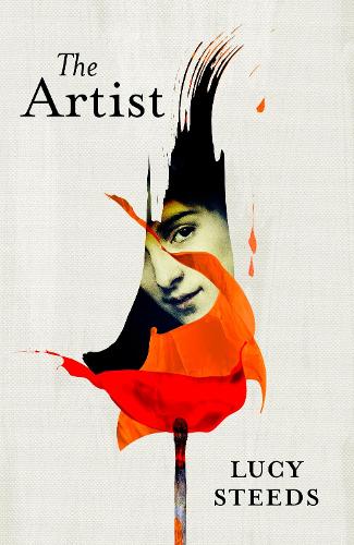 Бумажная книга «The Artist: Escape to Provence with the most anticipated historical novel of 2025», автор Люси Стидс - фото №1