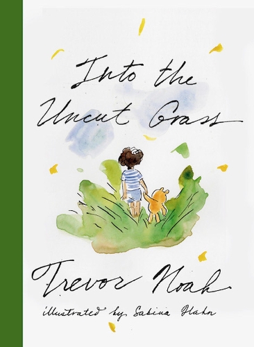 Бумажная книга «Into the Uncut Grass», автор Тревор Ной - фото №1