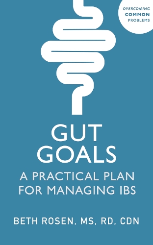 Паперова книга «Gut Goals: A Practical Plan for Managing IBS», автор Бет Розен - фото №1