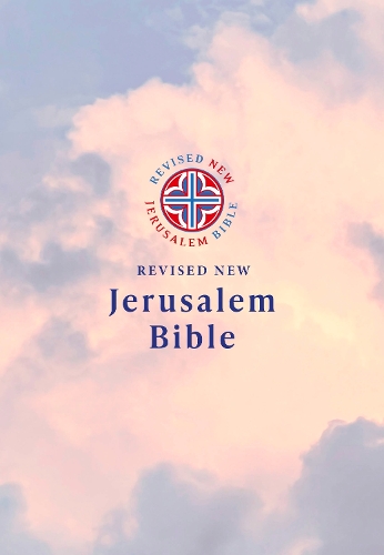 Бумажная книга «RNJB Popular Hardback Bible», автор Revised New Jerusalem Bible - фото №1
