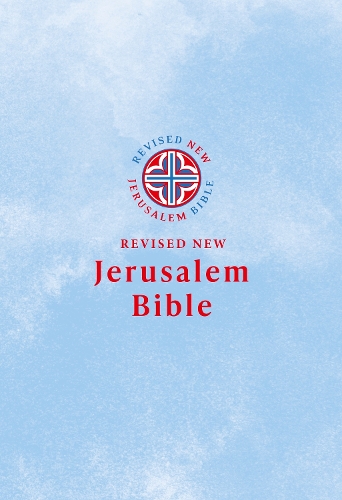 Паперова книга «RNJB Catholic Bible», автор Revised New Jerusalem Bible - фото №1