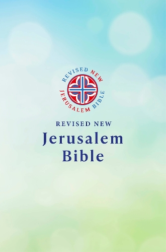 Бумажная книга «RNJB Personal Hardback Bible», автор Revised New Jerusalem Bible - фото №1