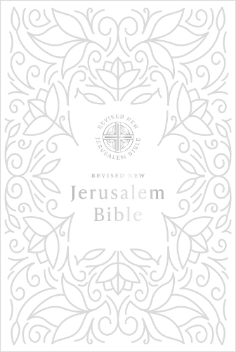 Бумажная книга «RNJB Catholic Personal White Gift Bible», автор Revised New Jerusalem Bible - фото №1