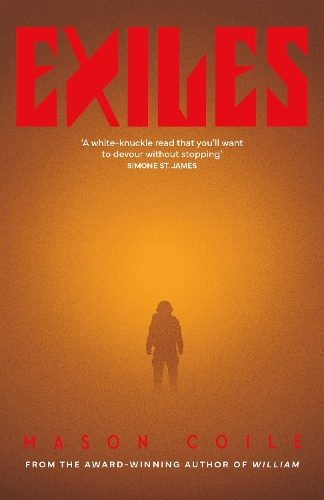 Бумажная книга «Exiles: Times book of the month 'Stanley Kubrick meets MR James'», автор Мейсон Койл - фото №1