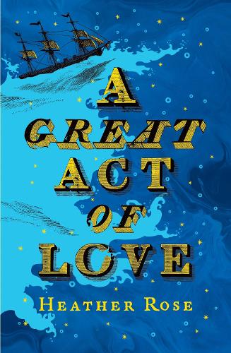 Бумажная книга «A Great Act of Love», автор Хизер Роуз - фото №1
