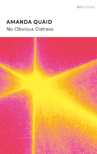 Паперова книга «No Obvious Distress: A John Murray Original», автор Аманда Куейд - фото №1