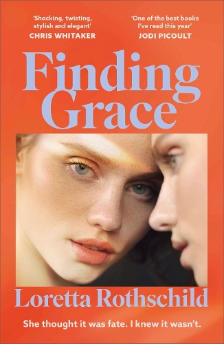 Бумажная книга «Finding Grace», автор Лоретта Ротшильд - фото №1