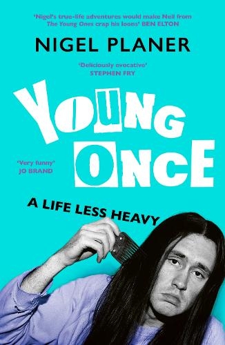 Бумажная книга «Young Once: A Life Less Heavy», автор Найджел Планер - фото №1