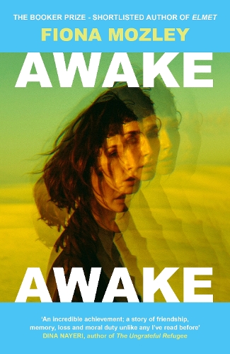 Паперова книга «Awake Awake: the new novel from the Booker-shortlisted author of Elmet», автор Фіона Мозлі - фото №1