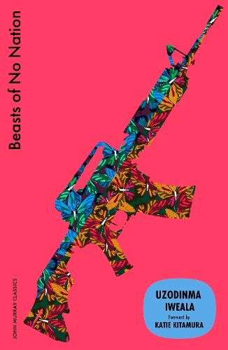 Паперова книга «Beasts of No Nation», автор Узодінма Івеала - фото №1