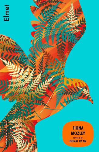Паперова книга «Elmet», автор Фіона Мозлі - фото №1