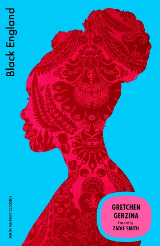 Бумажная книга «Black England», автор Гретхен Герзина - фото №1