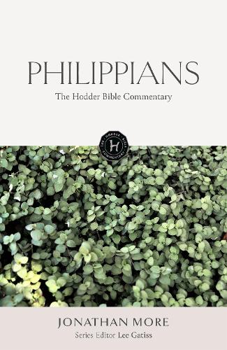 Бумажная книга «The Hodder Bible Commentary: Philippians», автор Джонатан Мор - фото №1