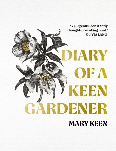 Бумажная книга «Diary of a Keen Gardener», автор Мэри Кин - фото №1