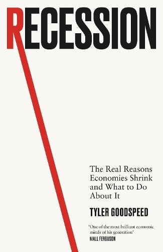 Бумажная книга «Recession: The Real Reasons Economies Shrink and What to Do About It», автор Тайлер Гудспид - фото №1