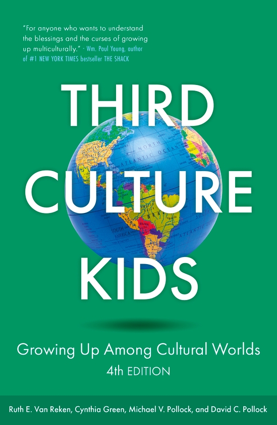 Paper book «Third Culture Kids 4th Edition: Growing Up Among Cultural Worlds», authors Синтия Грин / Сінтія Грін / , Michael V. Pollock, Ruth E. Van Reken - фото №1