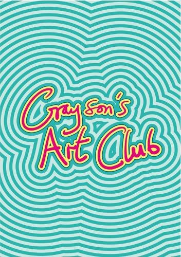 Бумажная книга «Grayson's Art Club: The Exhibition Volume II», авторов Бристольский музей и художественная галерея, Грейсон Перри, Swan Films - фото №1