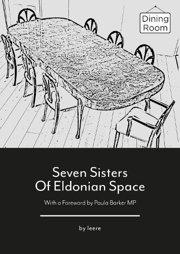 Бумажная книга «Seven Sisters Of Eldonian Space», автор Лери - фото №1