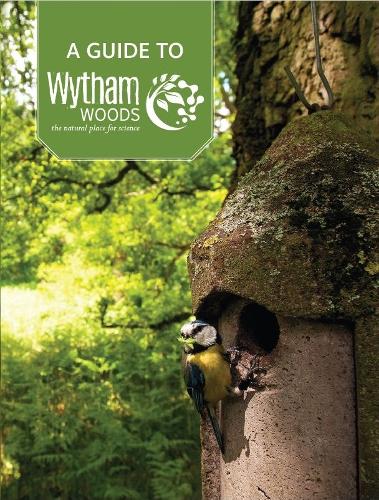 Паперова книга «A Guide to Wytham Woods», автор Найджел Фішер - фото №1