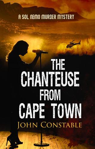 Бумажная книга «The Chanteuse from Cape Town», автор Джон Констебл - фото №1