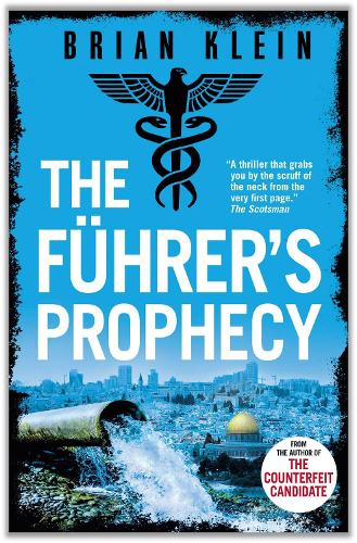 Паперова книга «The Fuhrer's Prophecy», автор Брайан Кляйн - фото №1