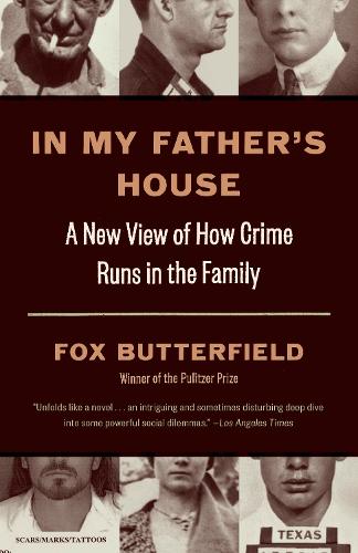 Паперова книга «In My Father's House», автор Фокс Баттерфілд - фото №1