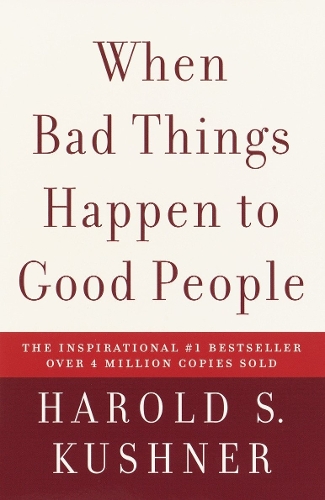Паперова книга «When Bad Things Happen to Good People», автор Гарольд С. Кушнер - фото №1