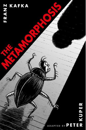 Бумажная книга «The Metamorphosis: The Illustrated Edition», автор Франц Кафка - фото №1