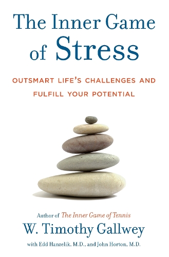 Паперова книга «The Inner Game of Stress: Outsmart Life's Challenges and Fulfill Your Potential» - фото №1