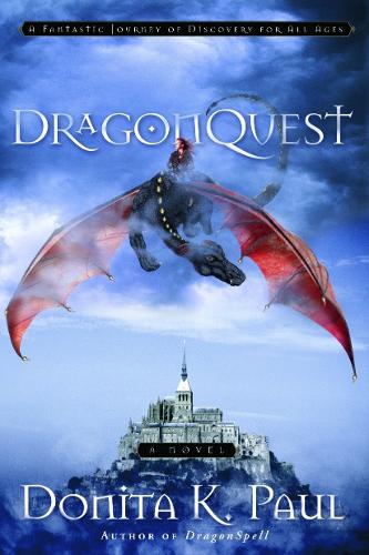 Бумажная книга «Dragonquest: A Novel», автор Донита Пол - фото №1