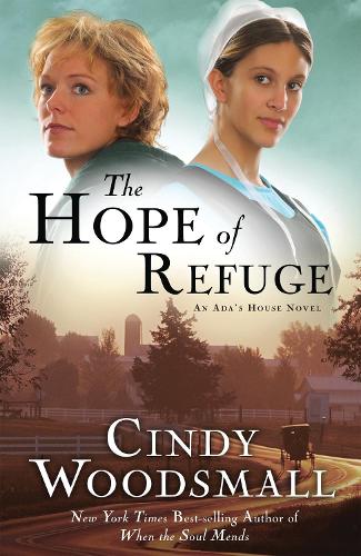 Бумажная книга «The Hope of Refuge: A Novel», автор Синди Вудсмолл - фото №1