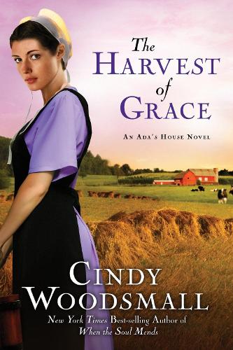 Бумажная книга «Harvest of Grace: Book 3 in the Ada's House Amish Romance Series», автор Синди Вудсмолл - фото №1