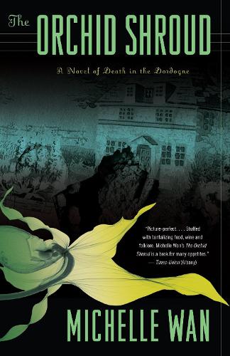 Бумажная книга «The Orchid Shroud», автор Мишель Ван - фото №1
