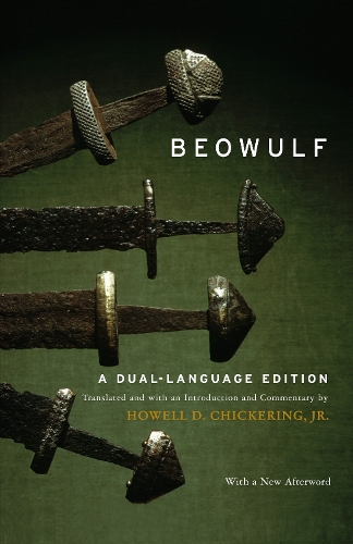 Паперова книга «Beowulf: A Dual-Language Edition», автор Хауелл Д. Чікерінг - фото №1