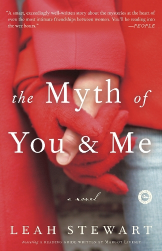 Бумажная книга «The Myth of You and Me: A Novel», автор Лия Стюарт - фото №1