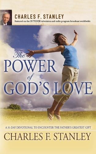 Бумажная книга «The Power of God's Love: A 31 Day Devotional to Encounter the Father's Greatest Gift», автор Чарльз Ф. Стэнли - фото №1