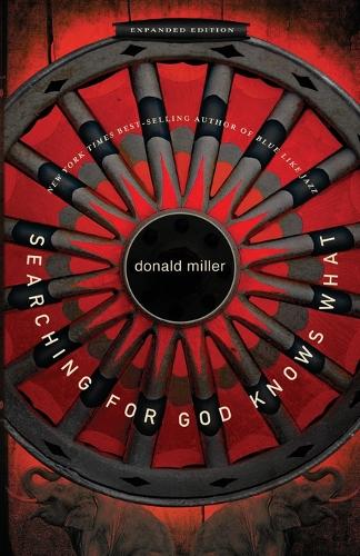 Паперова книга «Searching for God Knows What», автор Дональд Міллер - фото №1