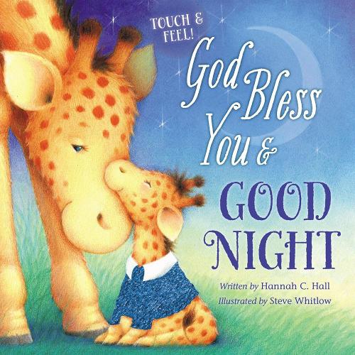 [object Object] «God Bless You and Good Night Touch and Feel», автор Ханна Холл - фото №1