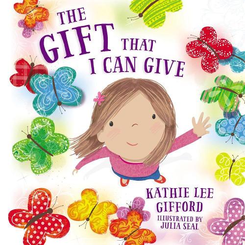 Бумажная книга «The Gift That I Can Give», автор Кэти Ли Гиффорд - фото №1