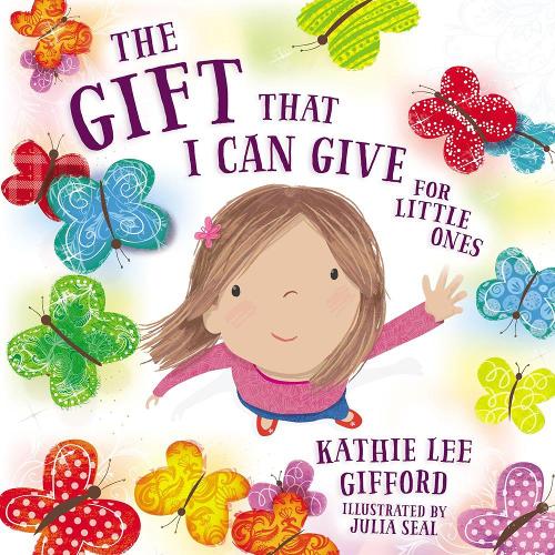 Бумажная книга «The Gift That I Can Give for Little Ones», автор Кэти Ли Гиффорд - фото №1