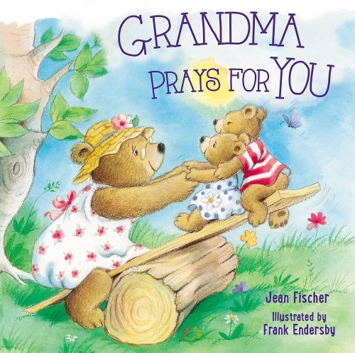Бумажная книга «Grandma Prays for You», автор Жан Фишер - фото №1