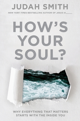 Паперова книга «How's Your Soul?: Why Everything that Matters Starts with the Inside You», автор Джуда Сміт - фото №1
