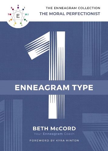 Бумажная книга «The Enneagram Type 1: The Moral Perfectionist», автор Бет Маккорд - фото №1