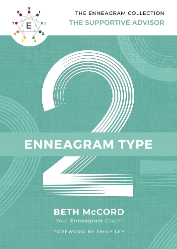 Бумажная книга «The Enneagram Type 2: The Supportive Advisor», автор Бет Маккорд - фото №1