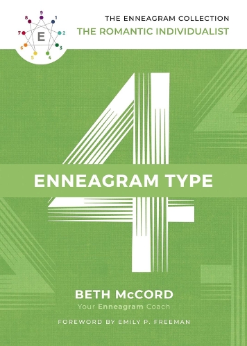 Паперова книга «The Enneagram Type 4: The Romantic Individualist», автор Бет МакКорд - фото №1